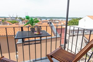 Property grounds - Focus Apartment - sea view near Arena in Pula (Pula)