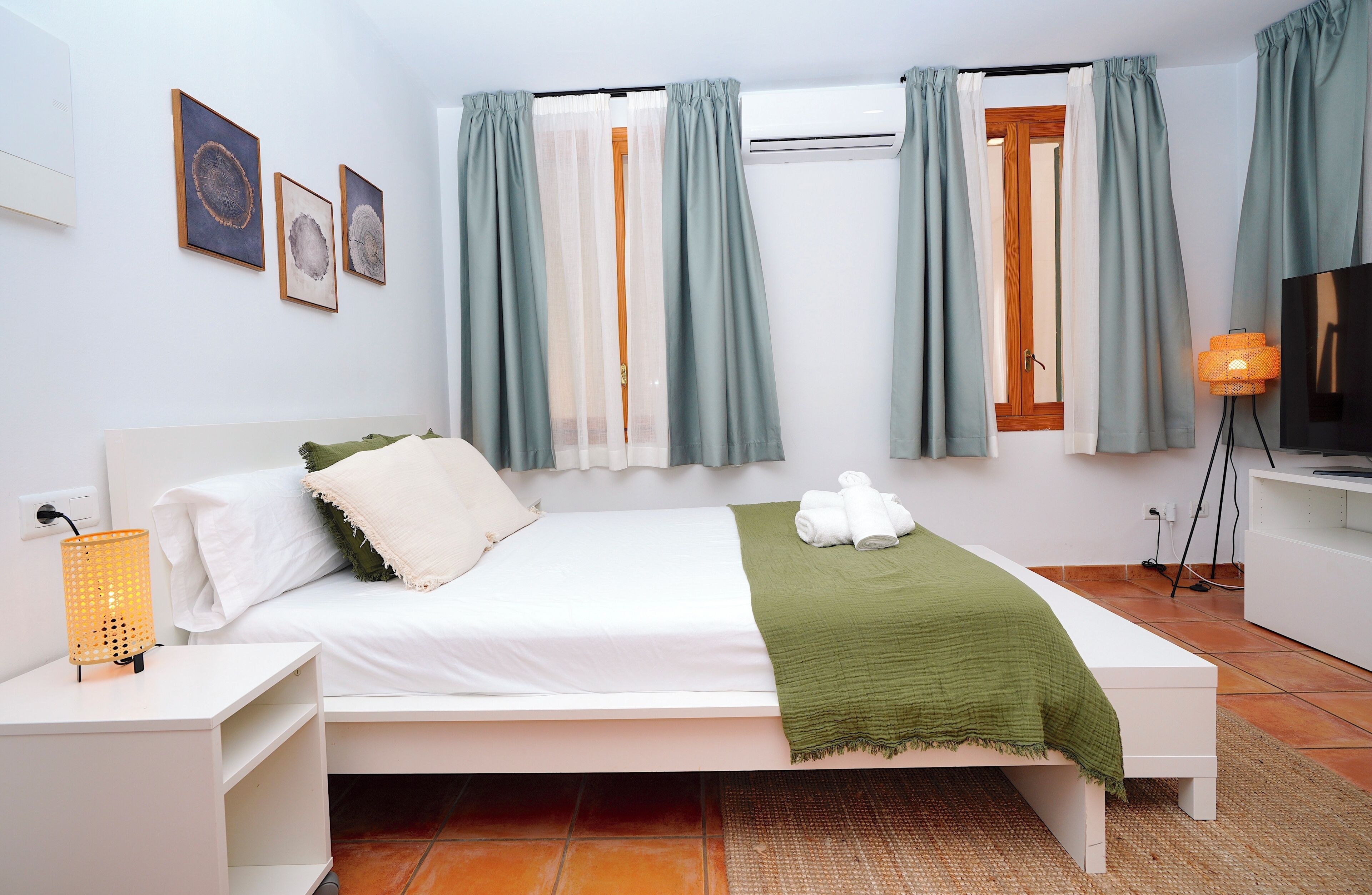 Standard-Apartment, 1 Schlafzimmer, Balkon