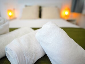 Standard Apartment, 1 Bedroom, Balcony | Blackout drapes, iron/ironing board, free WiFi, bed sheets - Can Carrio Turismo de interior (Palma de Mallorca)
