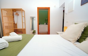 Standard-Apartment, 1 Schlafzimmer, Balkon