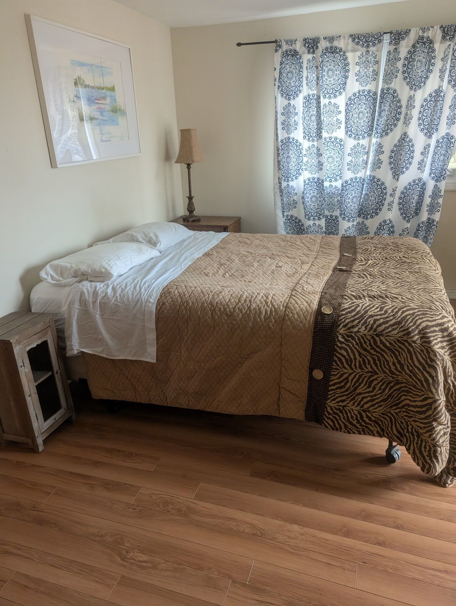 2 Schlafzimmer, WLAN, Bettwäsche