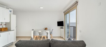 Apartment 'Turandot 34' with Sea View, Balcony and Wi-Fi