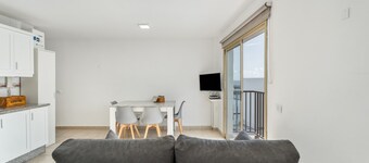 Apartment 'Turandot 34' with Sea View, Balcony and Wi-Fi