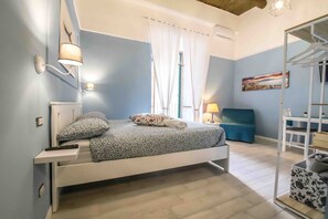 1 chambre, Wi-Fi, draps fournis