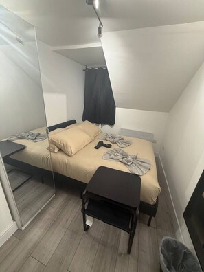 1 chambre, Wi-Fi, draps fournis