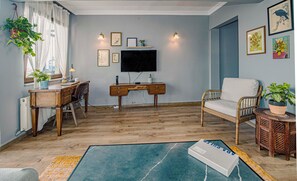 Interior - Cozy House with Great View in City Cnter (İstanbul)