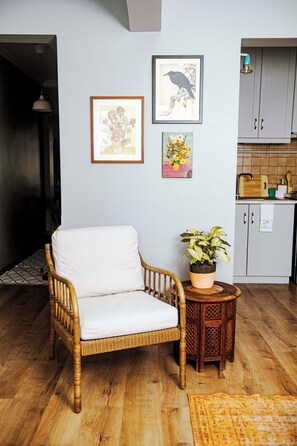 Interior - Cozy House with Great View in City Cnter (İstanbul)