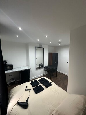 1 bedroom, iron/ironing board, WiFi, bed sheets - Battersea Park London room (Greater London)