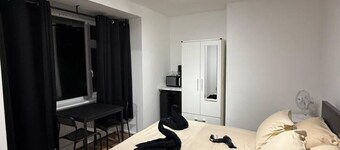 Clapham South London Room