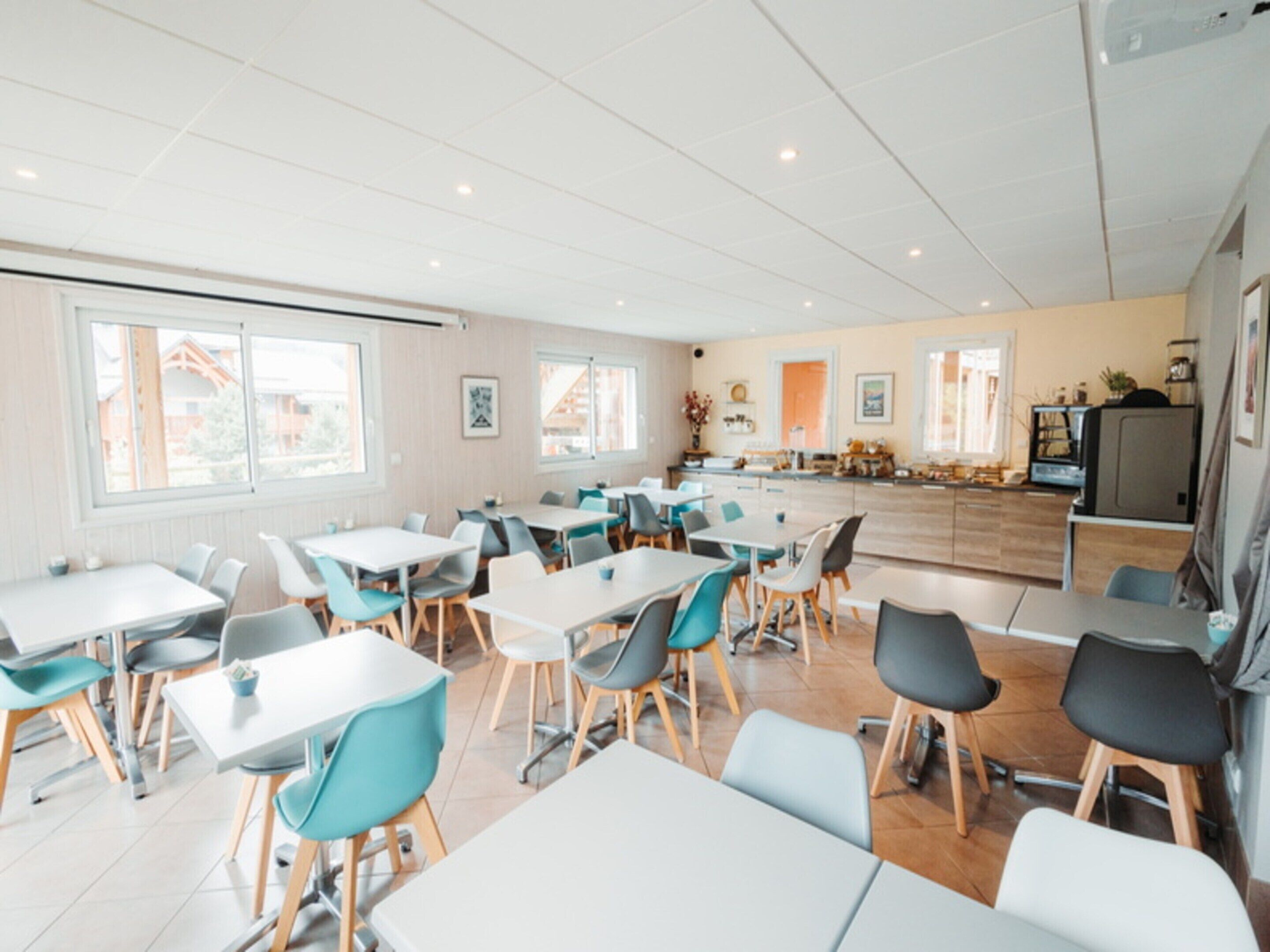 Apartemen | Tempat makan