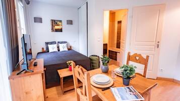 Apartemen | Tempat makan