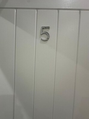 Details aan de binnenkant