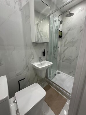 Bathroom - Battersea Park nearby (Greater London)