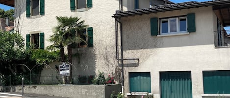 Extérieur