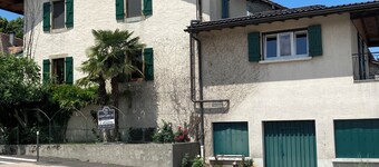 Charming accommodation 5 minutes from the lake