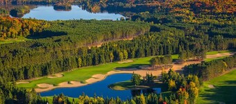 Luxury Tremblant Nature Getaway | Near Trails