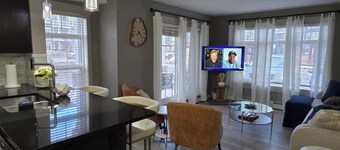 SkyHaven Urban Condo near YYC Airport