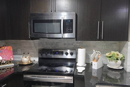 SkyHaven Urban Condo near YYC Airport