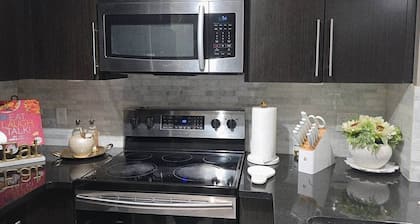 SkyHaven Urban Condo near YYC Airport
