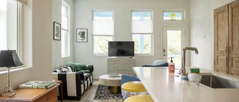 Maison | Coin séjour