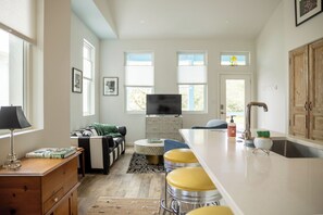 House | Living area - Blue Crest  (Ocean Springs)