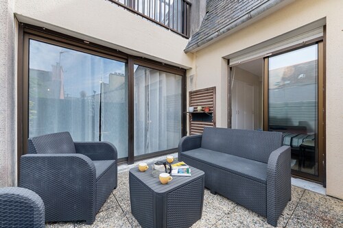 Charming Apartment in the Heart of the Artists’ District