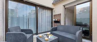 Schöne Wohnung im Herzen des Künstlerviertels