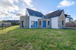 Exterior - Comfortable, Cozy Apartment in Camaret (Camaret-sur-Mer)