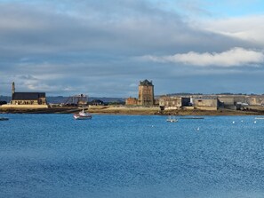 Unclassified image, 5 of 20, button - A Moment in a Typical Camaret House (Camaret-sur-Mer)