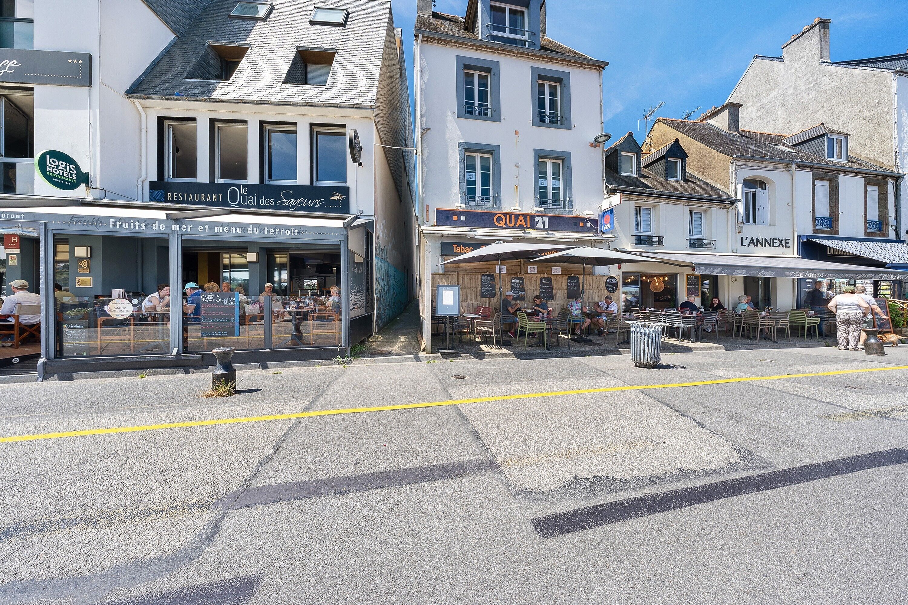 Extérieur