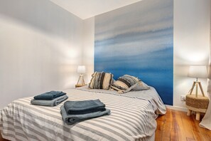 2 bedrooms, WiFi, bed sheets - The Sea, the Sky, and the Beach (Camaret-sur-Mer)
