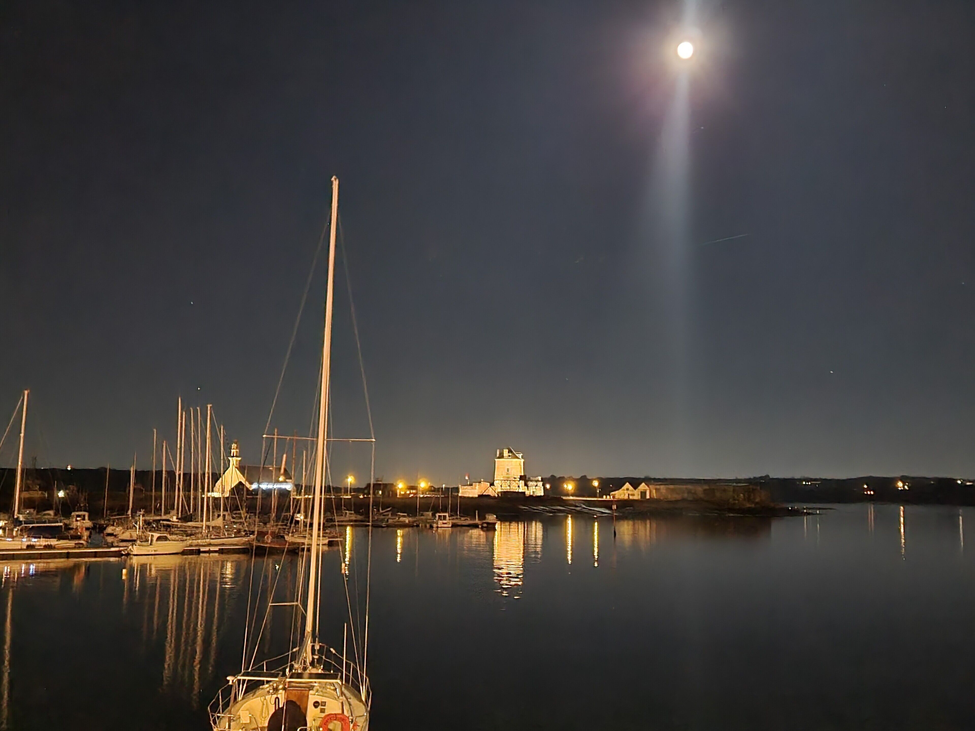 Marina/club náutico