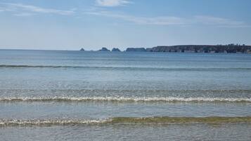 Plage à proximité