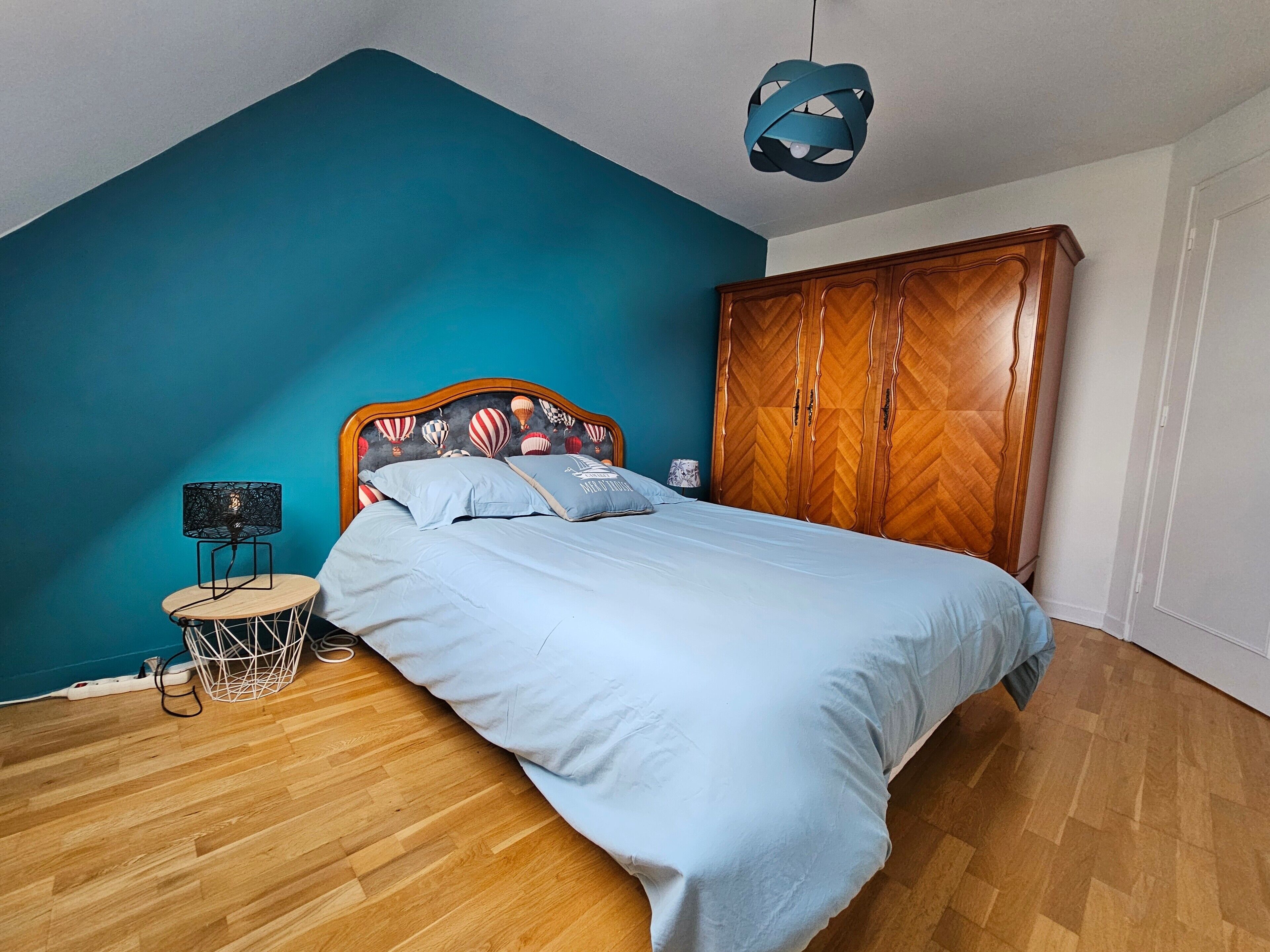 4 soveværelser, strygejern/strygebræt, Wi-Fi, sengetøj