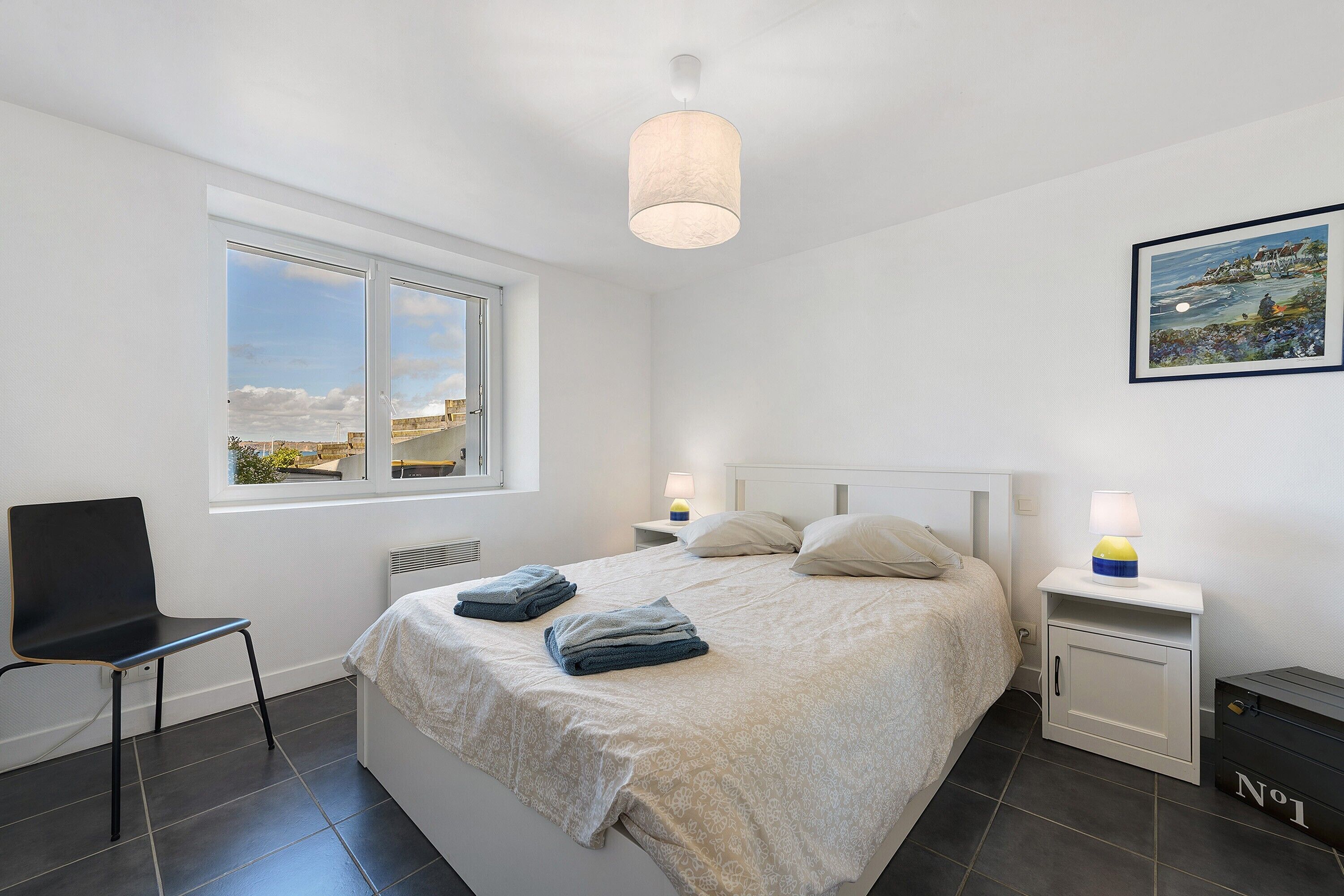 Strygejern/strygebræt, Wi-Fi, sengetøj