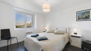 Strygejern/strygebræt, Wi-Fi, sengetøj