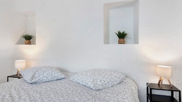 Strygejern/strygebræt, Wi-Fi, sengetøj