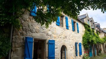 Détail de l’extérieur