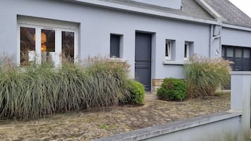 Details aan de buitenkant