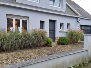 Detall de l'exterior