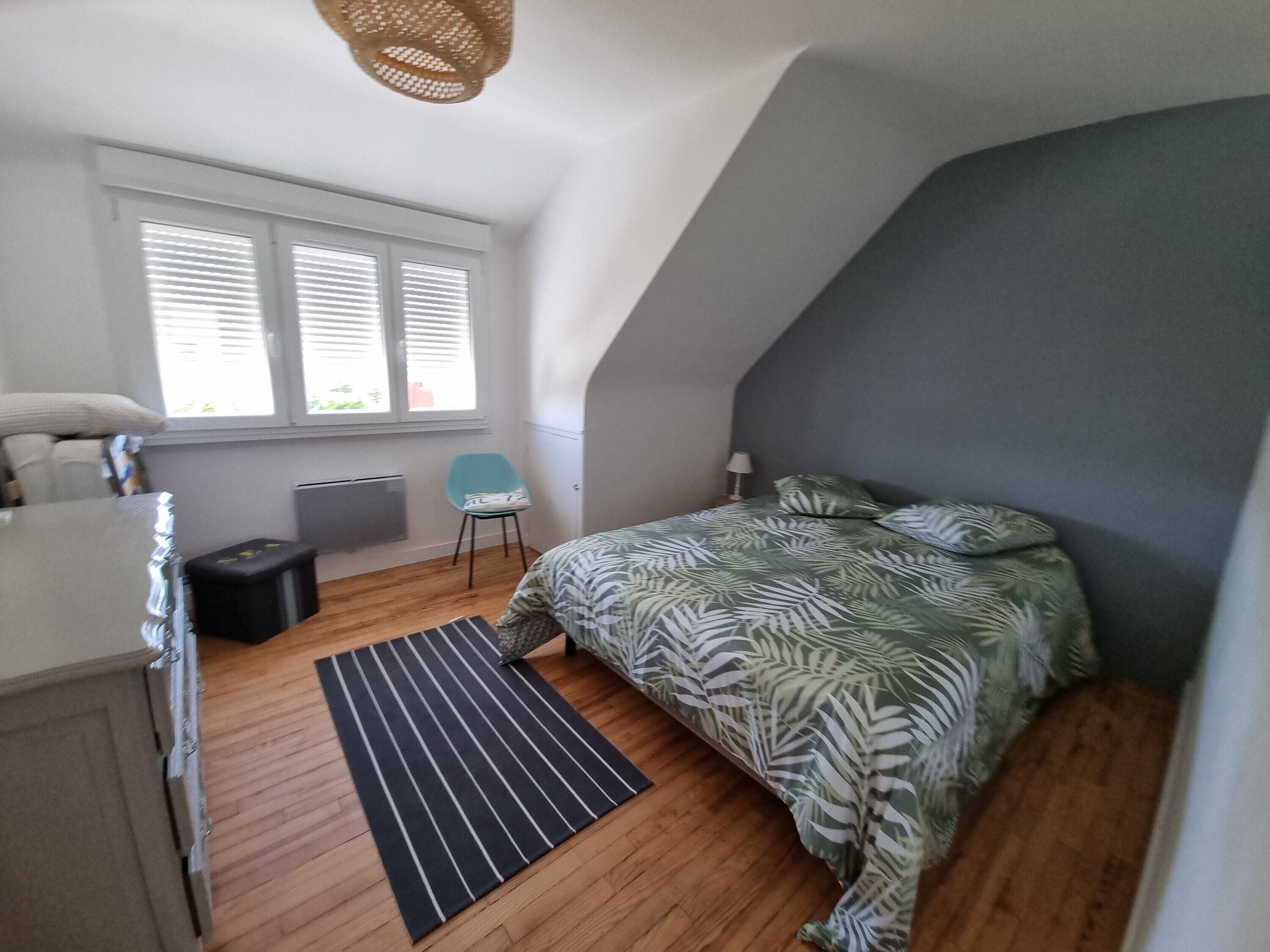 Strygejern/strygebræt, Wi-Fi, sengetøj