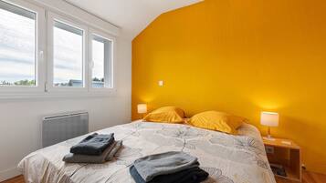 Ferro/asse da stiro, Wi-Fi, lenzuola