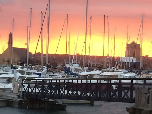 Vue mer,Véritable maison de pêcheur