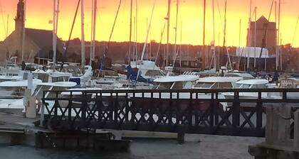 Vue mer,VĂ©ritable maison de pĂȘcheur