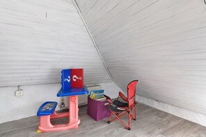 Children’s area - Sea View, Authentic Fisherman's House (Camaret-sur-Mer)
