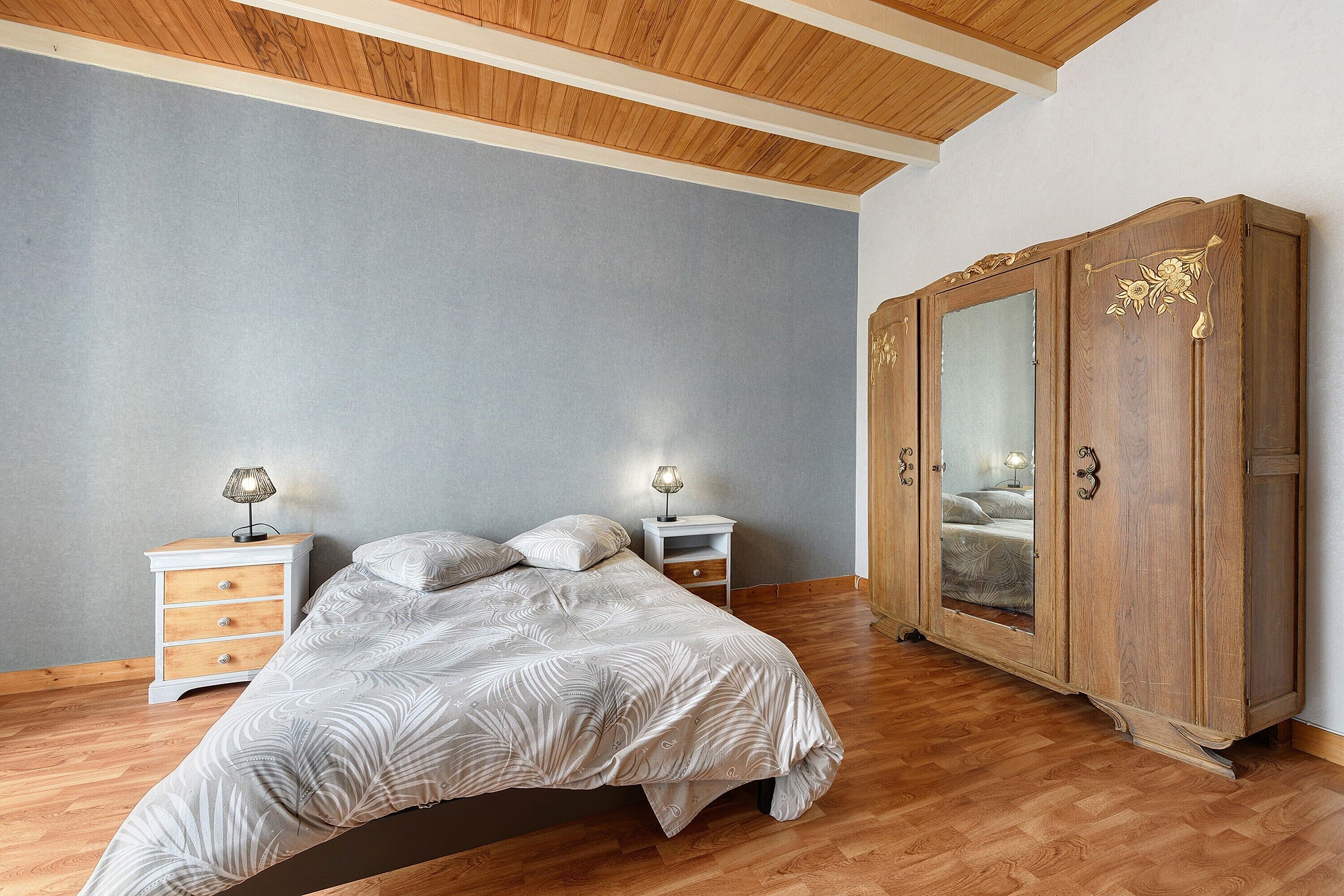 2 camere, ferro/asse da stiro, Wi-Fi, lenzuola