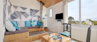 Sea View, Authentic Fisherman's House