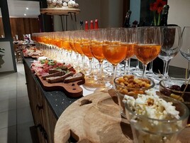 Bar (en el alojamiento)