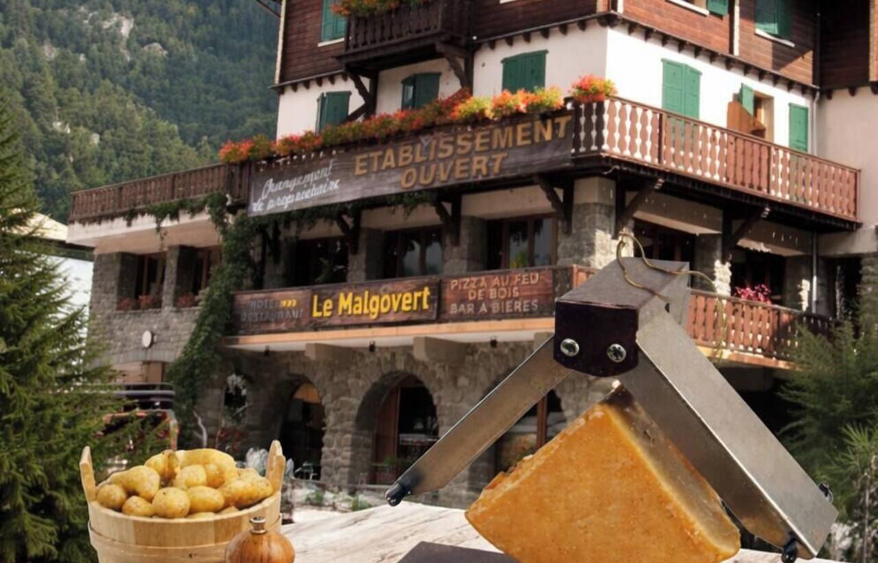 hotel le Malgovert