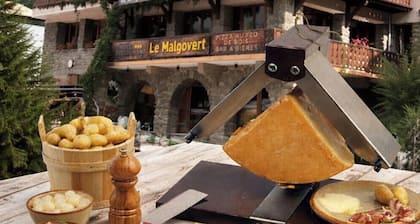 hotel le Malgovert